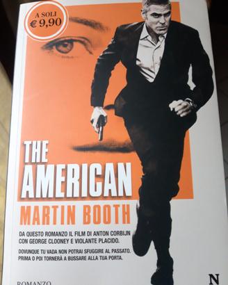 Libro The American di Martin Booth