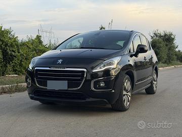 Peugeot 3008 1.6 115cv hdi