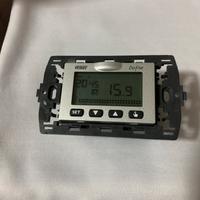 Cronotermostato Vemer Dafne