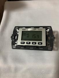 Cronotermostato Vemer Dafne