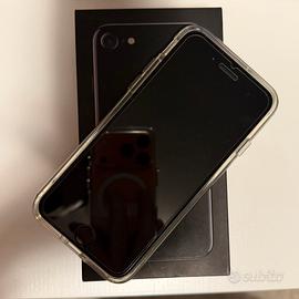 Iphone 7 Jet Black 32 gb nuovo
