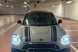MINI 2.0 Cooper S Pro Countryman (F60)