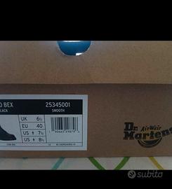 Dr Martens nuove n.40