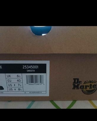 Dr Martens nuove n.40