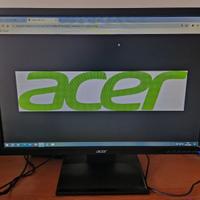 Monitor 22" - Acer V223WL - 1680x1050 VGA