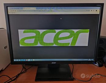 Monitor 22" - Acer V223WL - 1680x1050 VGA