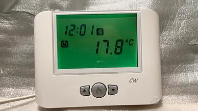 Vemer VE787100 cronotermostato settimanale Wi-Fi