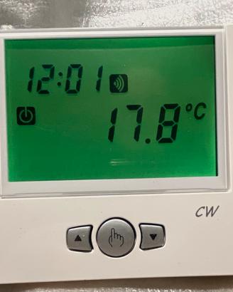 Vemer VE787100 cronotermostato settimanale Wi-Fi