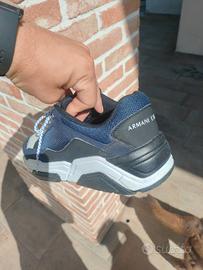 Armani Exchange scarpe n 44