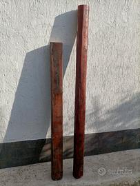 Travi Morali Abete Asse Traversa Palo Longherone