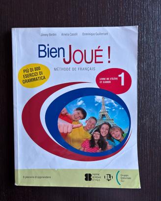 Bien Joué 1/2/3 -Eli edizioni
