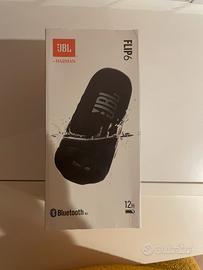 Cassa jbl flip 6