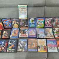 Collezione dvd rari Snapper ecc I Ragazzi della3C