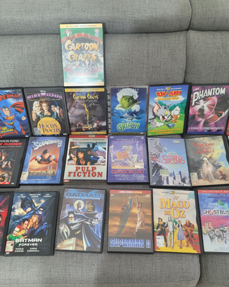 Collezione dvd rari Snapper ecc I Ragazzi della3C