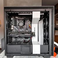 Pc gaming Ryzen 7 3700x e RTX 2060.