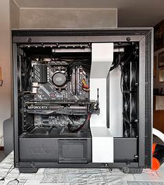 Pc gaming Ryzen 7 3700x e RTX 2060.