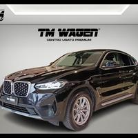 BMW X4 (G02/F98)-xDrive20d 48V (TAGLIANDI UFFICIAL