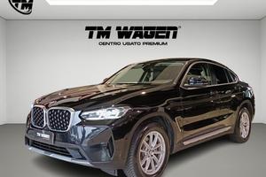 BMW X4 (G02/F98)-xDrive20d 48V (TAGLIANDI UFFICIAL