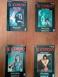 Fumetti "Il Corvo" anno 1994