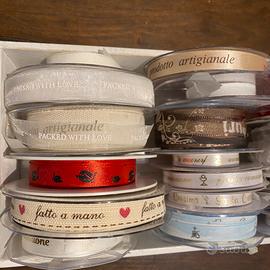 Nastri per bomboniere