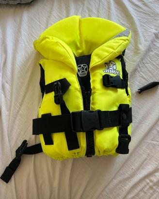 Giubbotto salvagente bambini 0/3