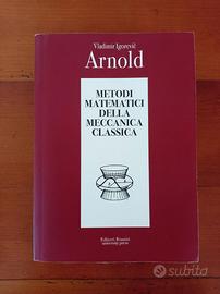 Metodi matematici della meccanica classica