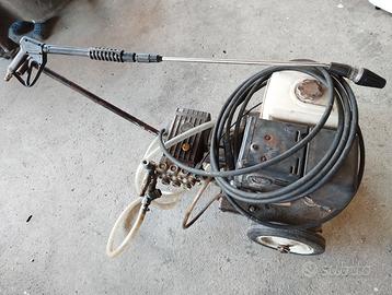 Idropulitrice professionale