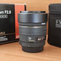 Sigma EX 14mm F. 2.8 per CANON