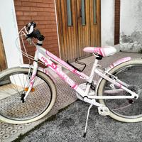 bici da bambina