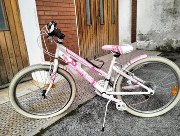 bici da bambina