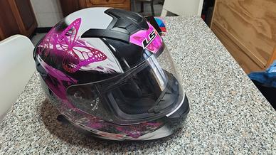  LS2 FF352-1 Small Casco integrale da donna
