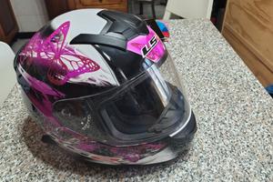  LS2 FF352-1 Small Casco integrale da donna