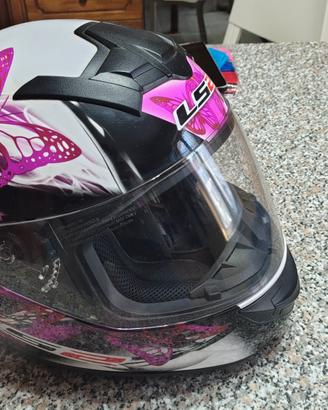  LS2 FF352-1 Small Casco integrale da donna
