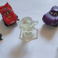Disney Infinity "The Cars" set completo