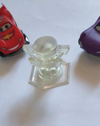 Disney Infinity "The Cars" set completo