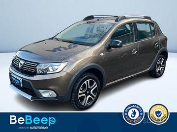 Dacia Sandero STEPWAY 0.9 TCE WOW S&S 90CV MY18