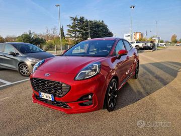 FORD Puma 1.0 EcoBoost Hybrid 155 CV S&S ST-Line