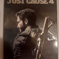 Just cause 4 ps4