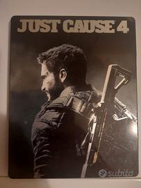 Just cause 4 ps4