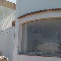 Porzione di villa torre colonna