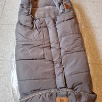 Sacco passeggino universale Miracle Baby
