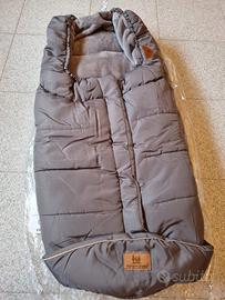 Sacco passeggino universale Miracle Baby