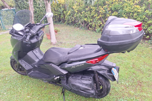 X max 400 unico proprietario