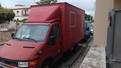 Furgone Iveco