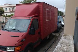 Furgone Iveco