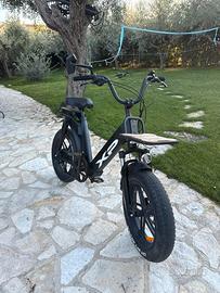 Xp funky ebike bici elettrica