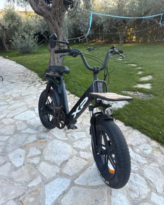 Xp funky ebike bici elettrica