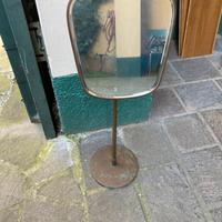 Specchio da toeletta antico