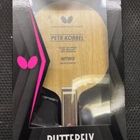 Racchetta Butterfly PETR KORBEL made in Japan