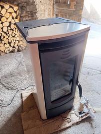 Stufa a pellet thermossi ECOTHERM 3001